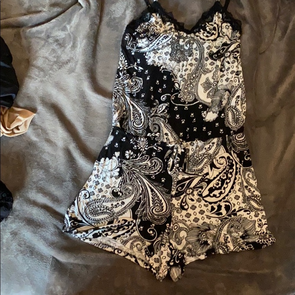 Soma XS sleep romper
